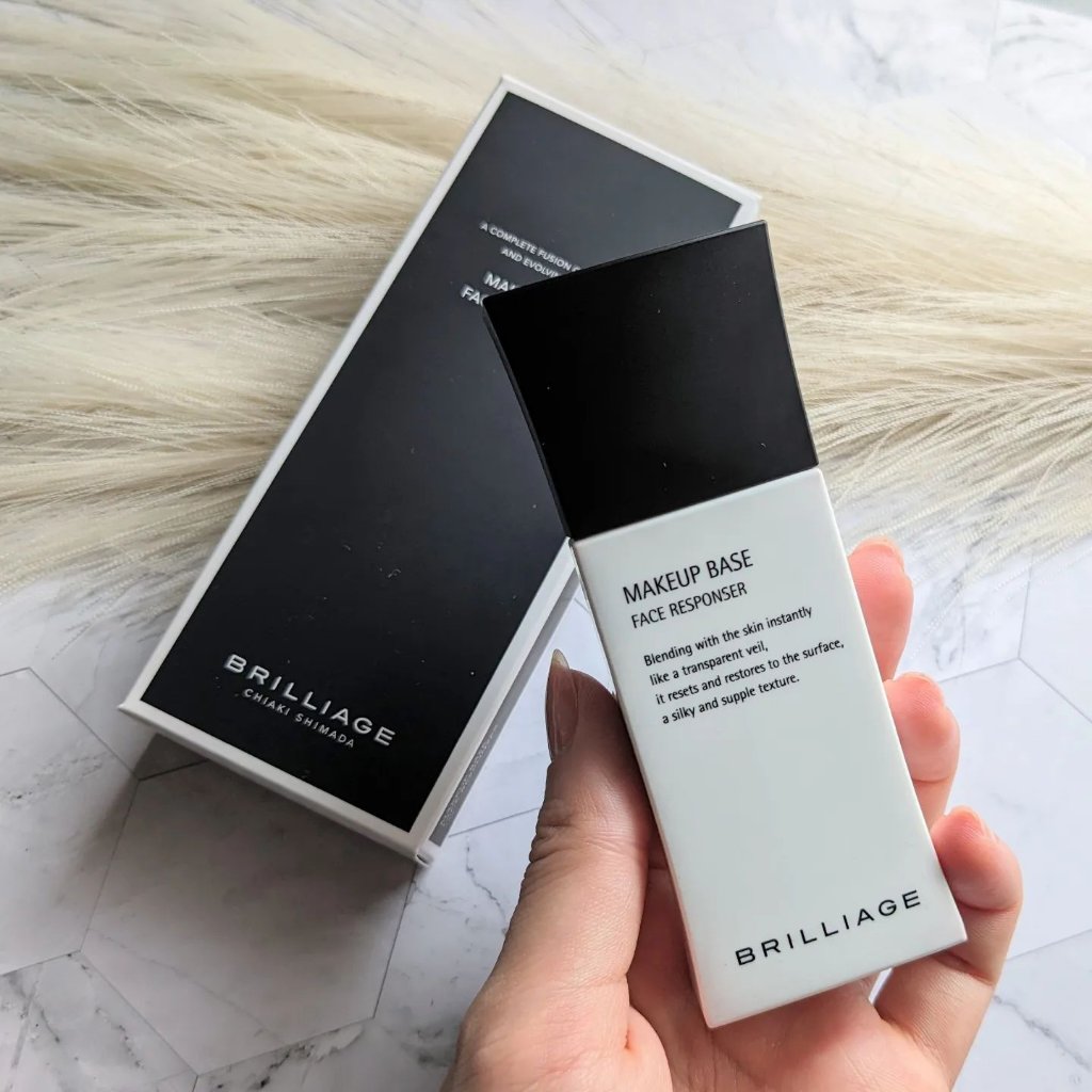 メイクアップベース フェイスレスポンサー/ブリリアージュ/化粧下地を使ったクチコミ（2枚目）
