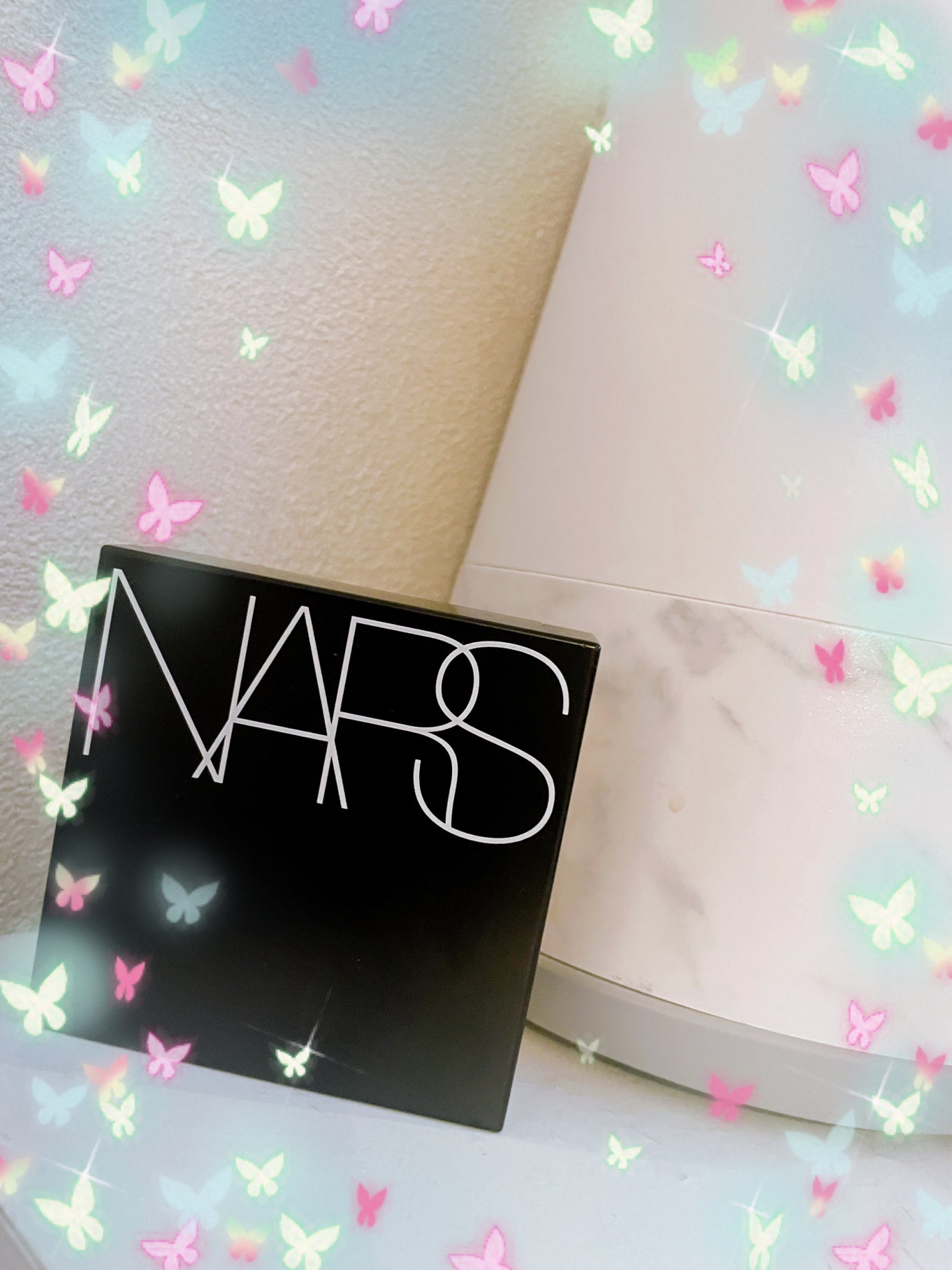 ナチュラルラディアント ロングウェア クッションファンデーション/NARS/クッションファンデーションを使ったクチコミ(1枚目)