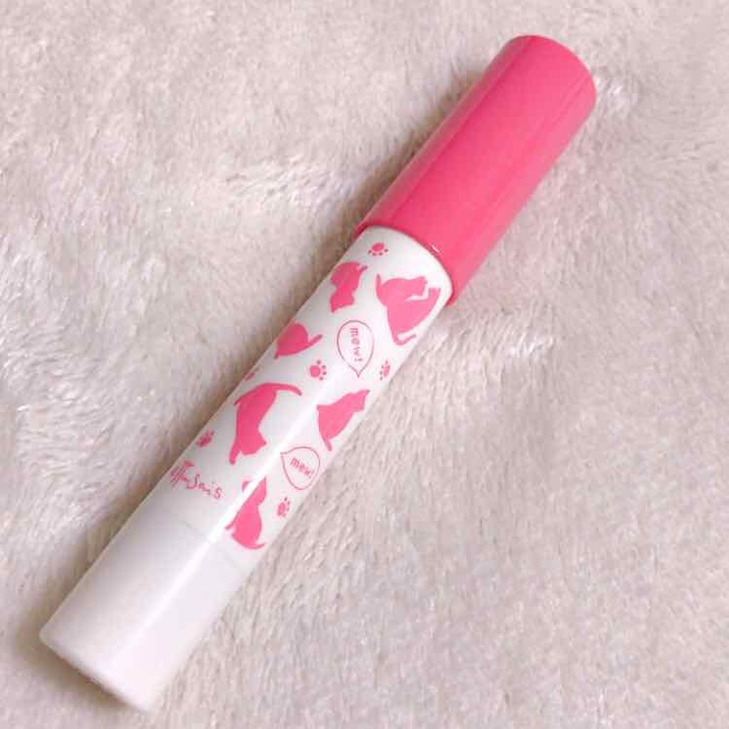 クリーミークレヨンリップ/ettusais/口紅を使ったクチコミ(1枚目)