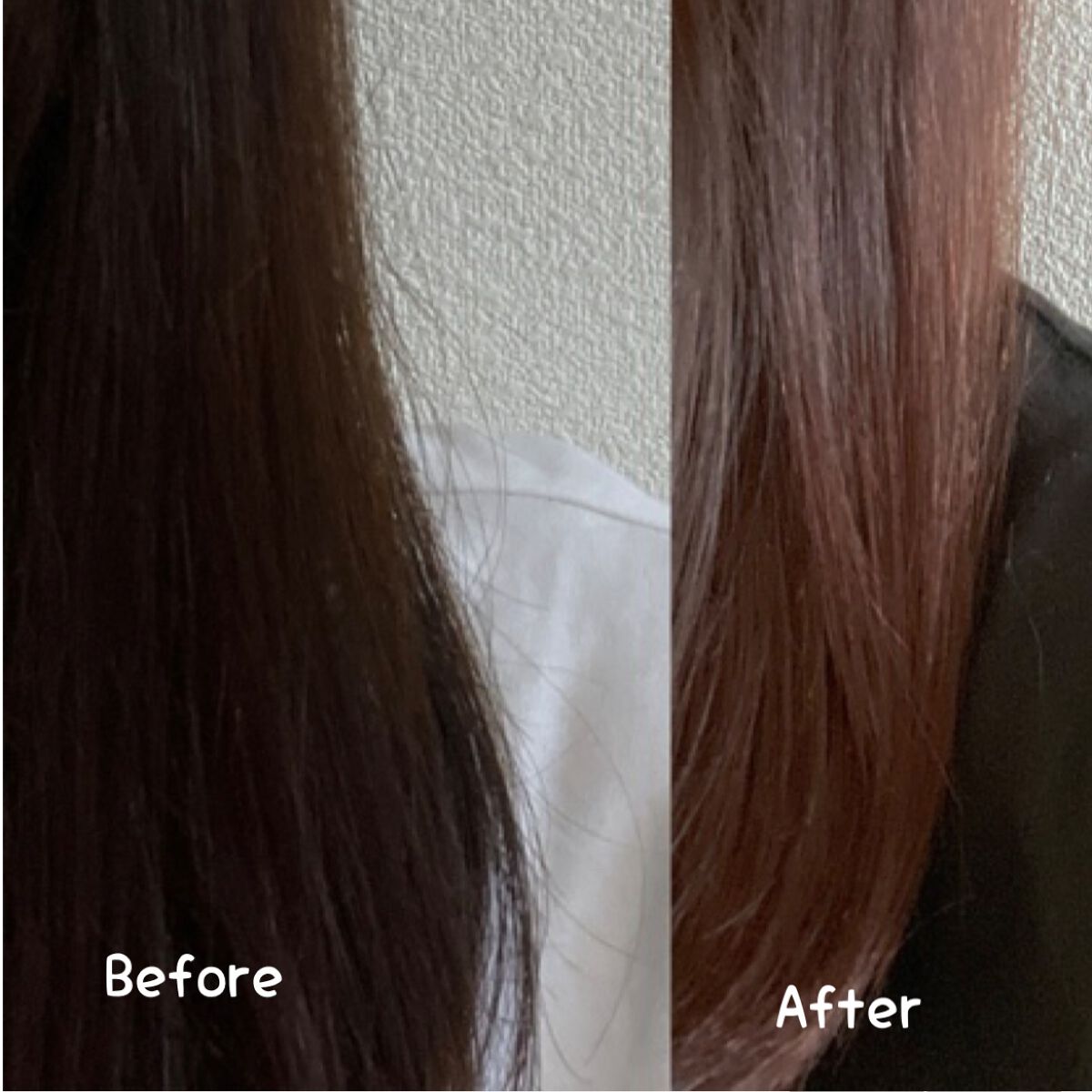 エッセンシャル プレミアム ウォータートリートメント EXスムース/エッセンシャル/アウトバストリートメントを使ったクチコミ（2枚目）