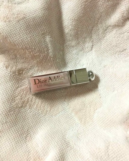 【旧】ディオール アディクト リップ マキシマイザー/Dior/リップグロスを使ったクチコミ(1枚目)