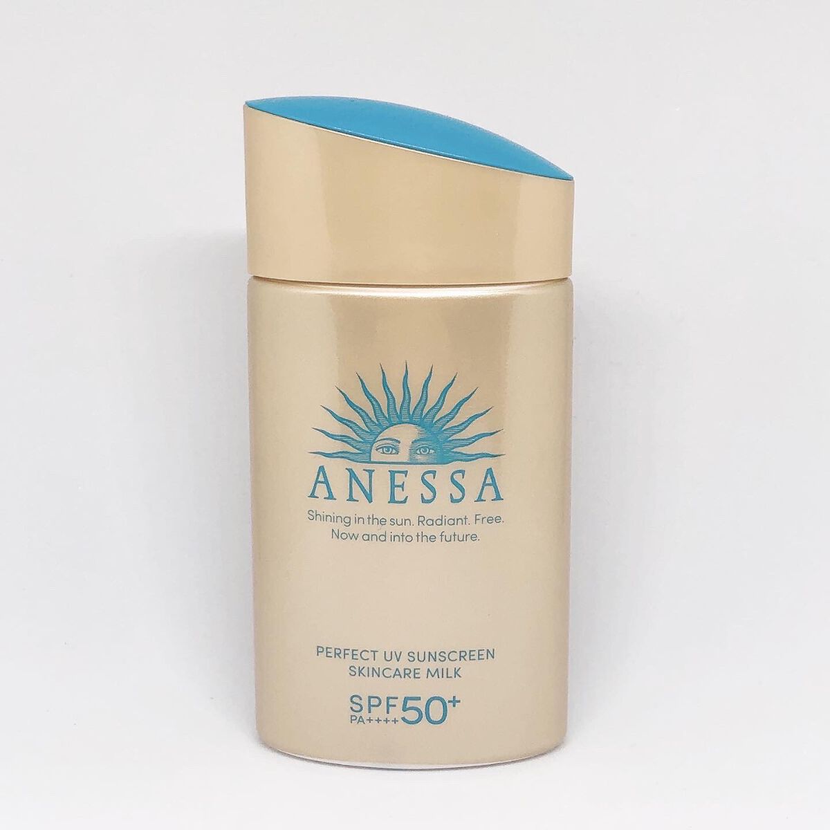 パーフェクトUV スキンケアミルク N/アネッサ/日焼け止め・UVケアを使ったクチコミ(1枚目)