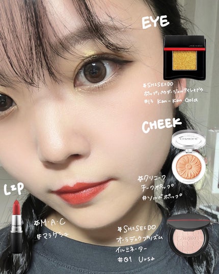 リップスティック/M・A・C/口紅を使ったクチコミ(6枚目)