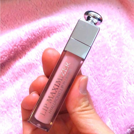 【旧】ディオール アディクト リップ マキシマイザー/Dior/リップグロスを使ったクチコミ(1枚目)