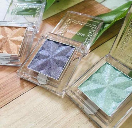 セレクト アイカラー N/ESPRIQUE/単色アイシャドウを使ったクチコミ(2枚目)