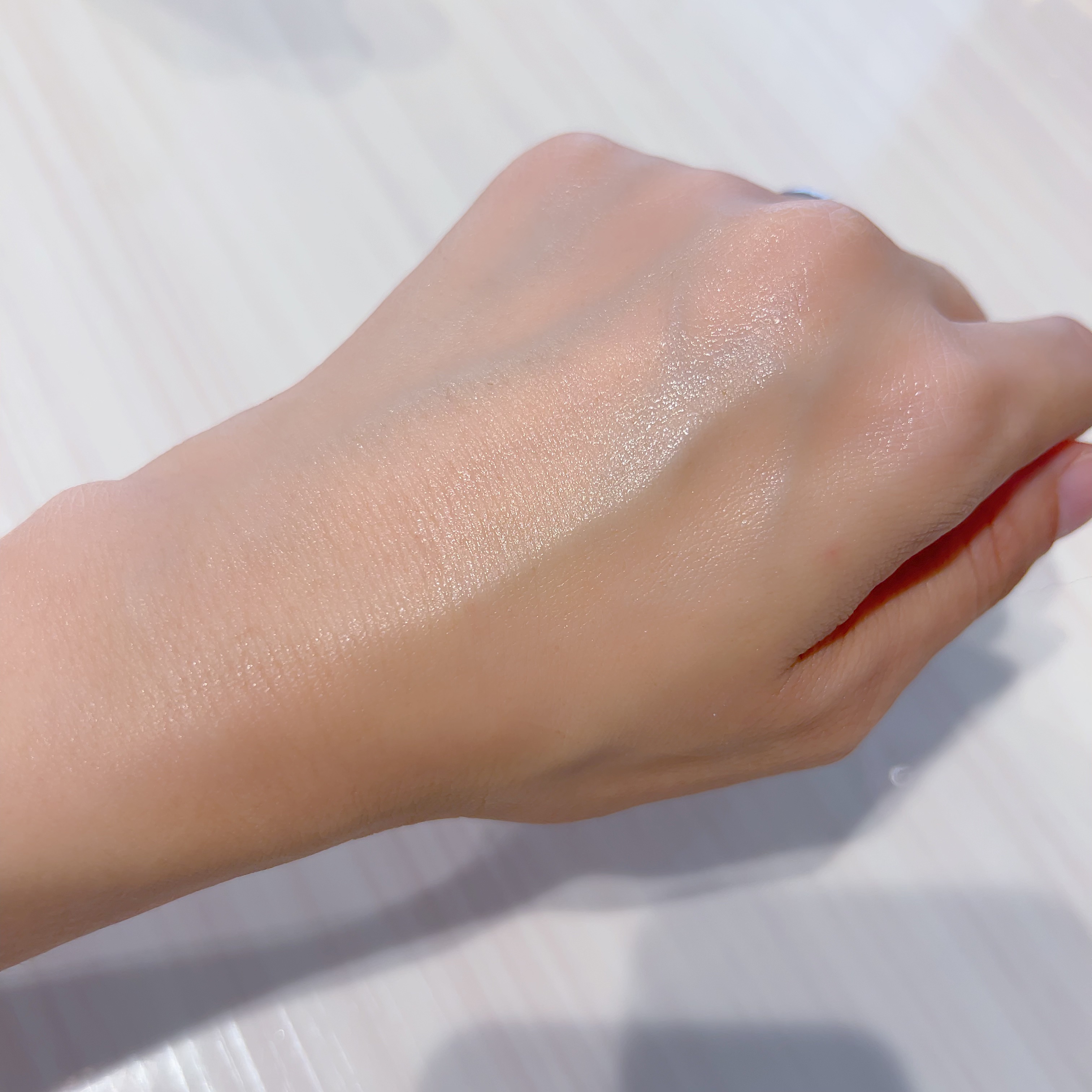 リアルドクダミスージングエッセンス/NEOGEN/化粧水を使ったクチコミ（3枚目）