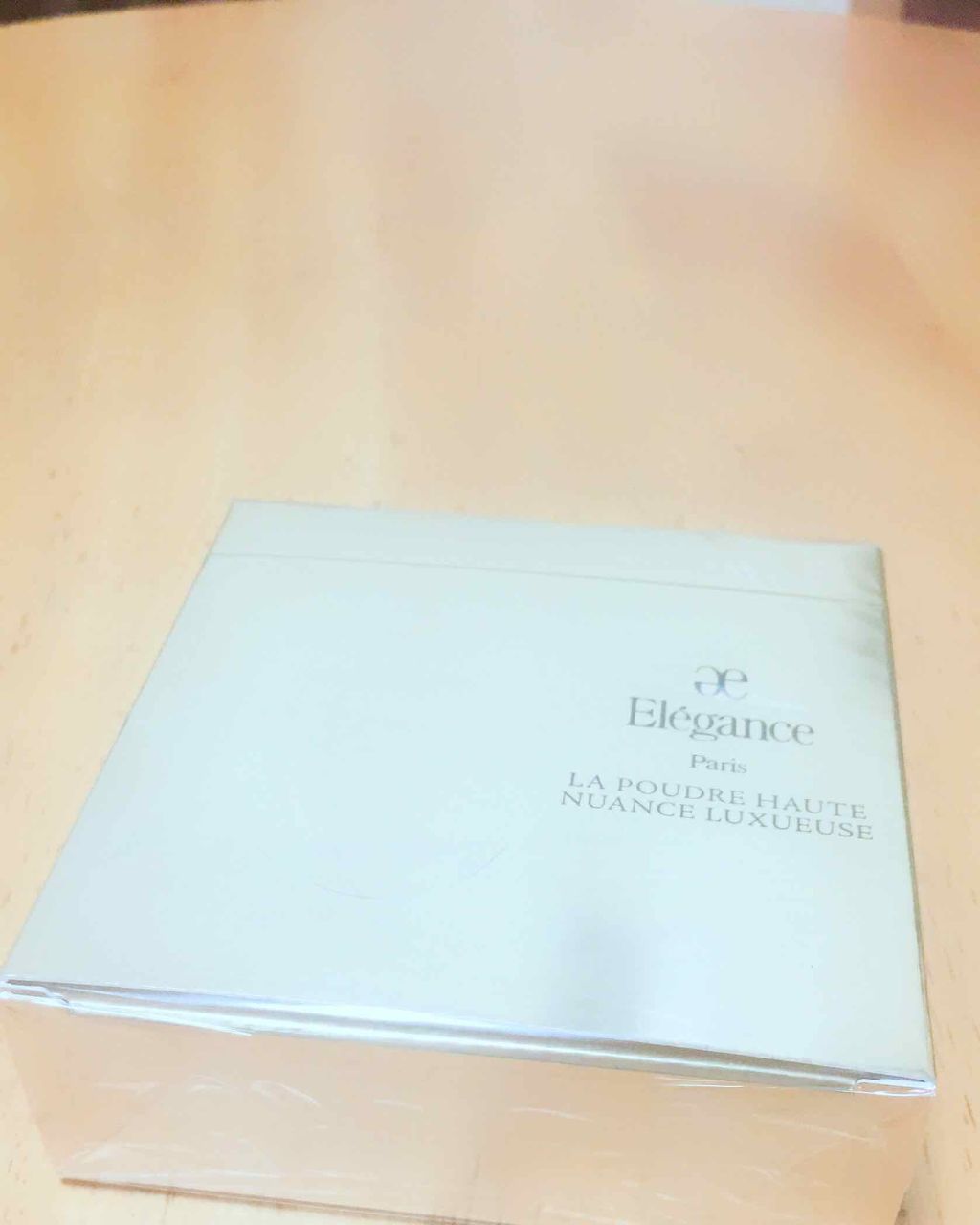 エレガンス ラ プードル オートニュアンス リクスィーズ/Elégance/プレストパウダーを使ったクチコミ（2枚目）