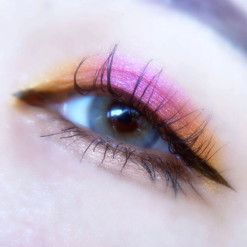 KILLAWATT FREESTYLE HIGHLIGHTER DUO/FENTY BEAUTY BY RIHANNA/パウダーハイライトを使ったクチコミ(2枚目)