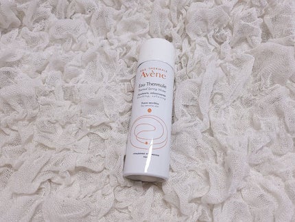 ウオーター/アベンヌ/ミスト状化粧水を使ったクチコミ(1枚目)