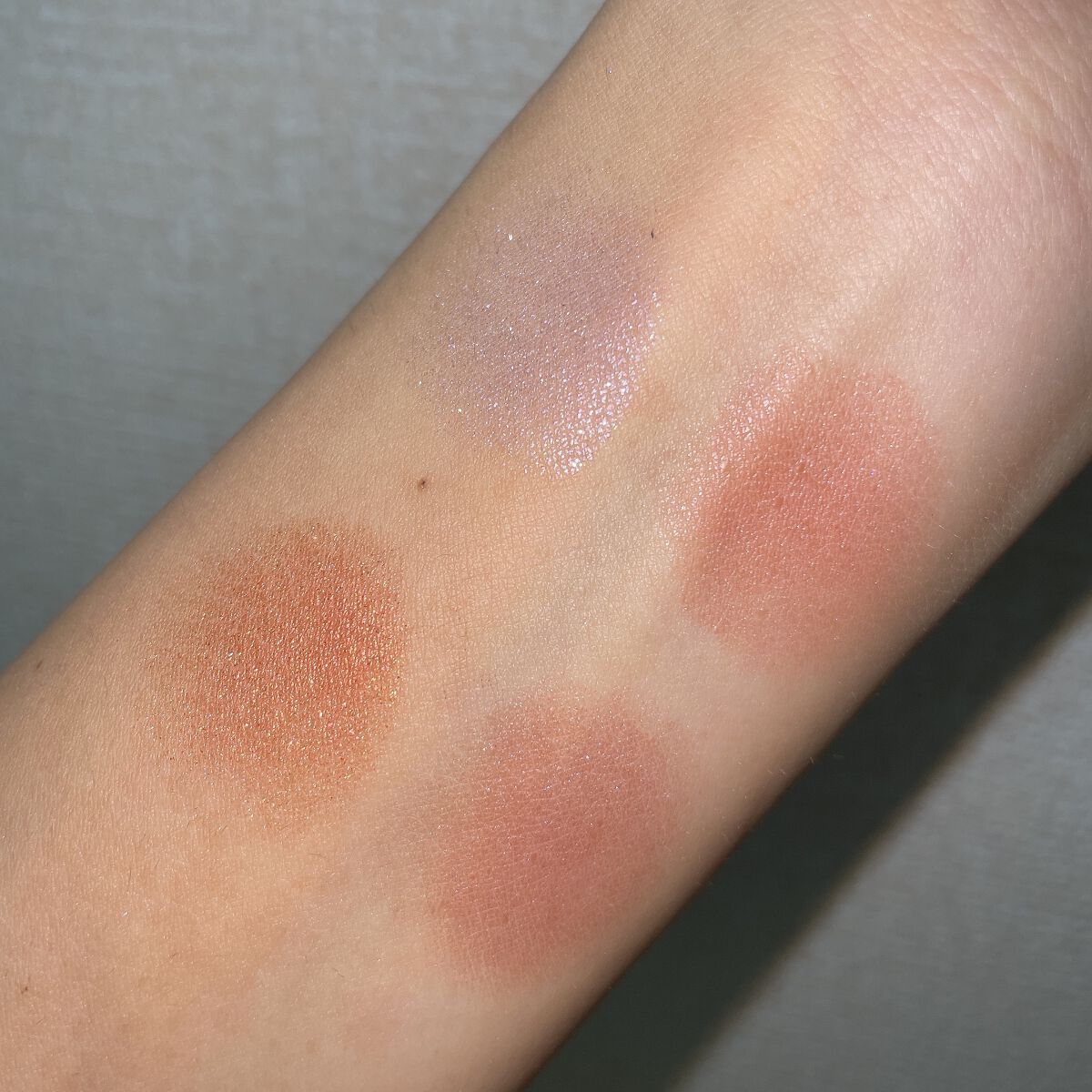 アディクション ザ アイシャドウ パレット/ADDICTION/アイシャドウパレットを使ったクチコミ(3枚目)