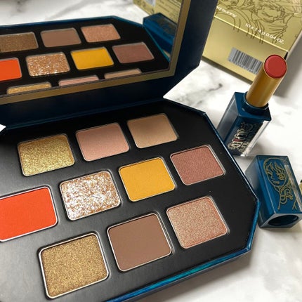 ウォンテッド トレジャーボックス アイパレット サウザンド・サニー/shu uemura/アイシャドウパレットを使ったクチコミ(3枚目)