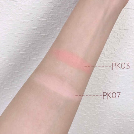 アピュー パステルブラッシャー/A’pieu/パウダーチークを使ったクチコミ(4枚目)