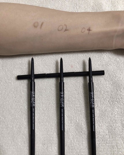 リキッドアイブロウ/U R GLAM/リキッドアイブロウを使ったクチコミ(3枚目)