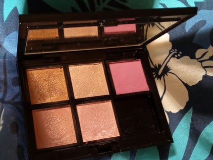 アディクション ザ アイシャドウ パール/ADDICTION/単色アイシャドウを使ったクチコミ(1枚目)