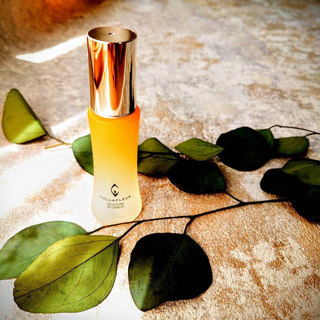 モイスチャー3Dセラム/CALLAFLEUR/美容液を使ったクチコミ（1枚目）