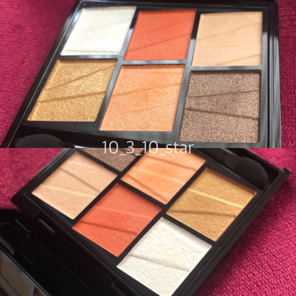 トーンディメンショナルパレット/KATE/メイクアップキットを使ったクチコミ(9枚目)