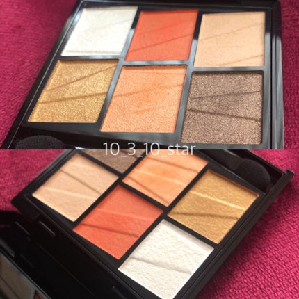 トーンディメンショナルパレット/KATE/メイクアップキットを使ったクチコミ(9枚目)