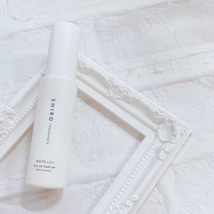 ホワイトリリー オードパルファン/SHIRO/香水(レディース)を使ったクチコミ(2枚目)