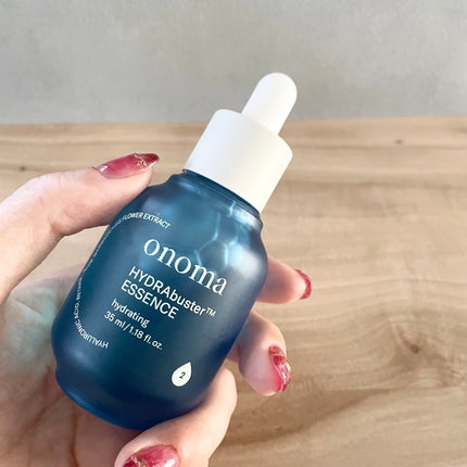 ハイドラバスターエッセンス/onoma/美容液を使ったクチコミ(6枚目)