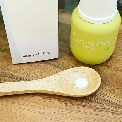 フラルネ ブライトチューナー KM/ALBION/美容液を使ったクチコミ(2枚目)