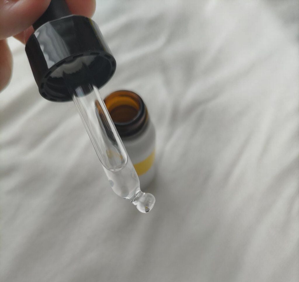 VC ホワイトピールセラム/SKIO/ブースター・導入液を使ったクチコミ(3枚目)