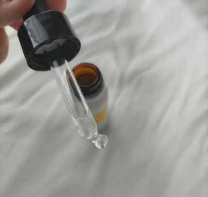 VC ホワイトピールセラム/SKIO/ブースター・導入液を使ったクチコミ(3枚目)