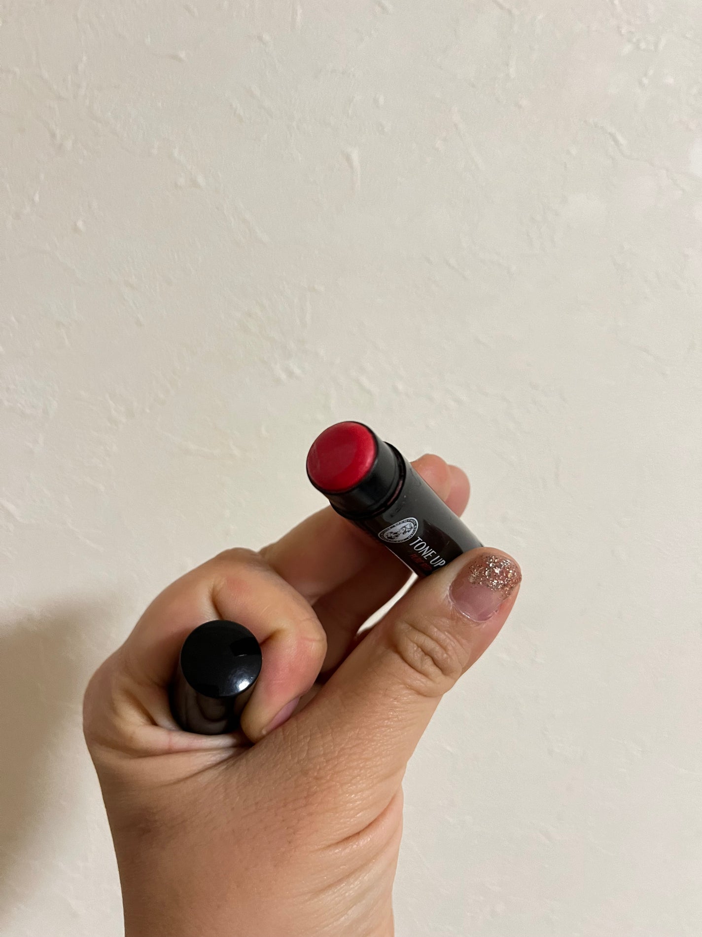 ウォーターリップ トーンアップCC/メンソレータム/リップクリームを使ったクチコミ(2枚目)