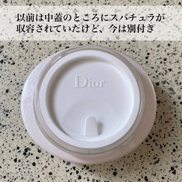 カプチュール トータル セル ENGY クリーム/Dior/フェイスクリームを使ったクチコミ（5枚目）