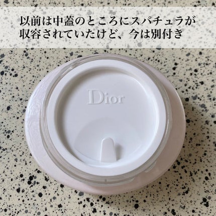 カプチュール トータル セル ENGY クリーム/Dior/フェイスクリームを使ったクチコミ(5枚目)