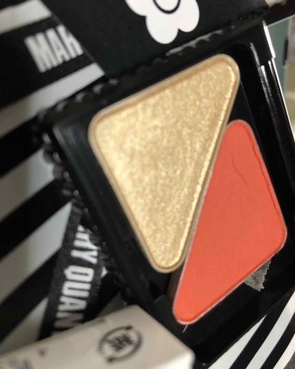 アイ オープナー(旧)/MARY QUANT/単色アイシャドウを使ったクチコミ(1枚目)