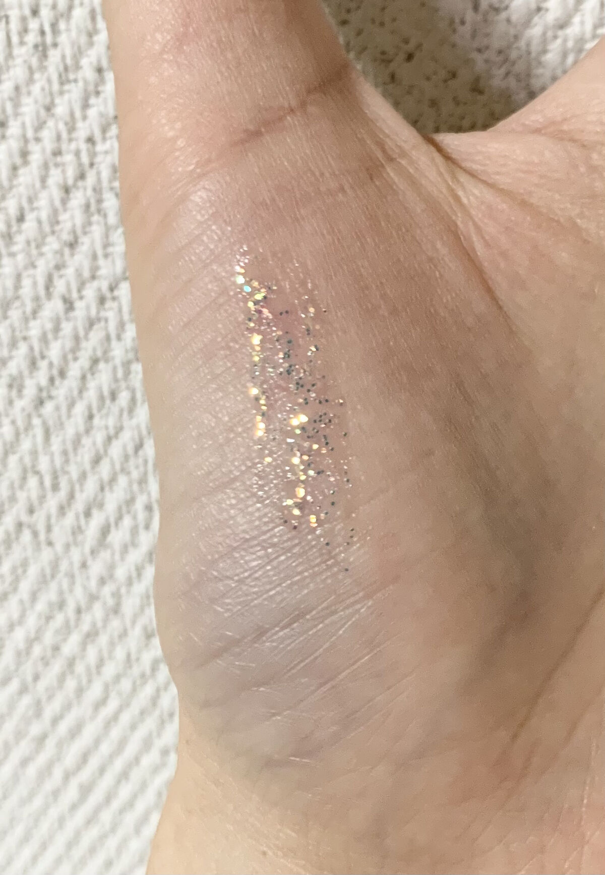 Cappuvini 星河シリーズ/PINKFLASH/リキッドアイシャドウを使ったクチコミ（3枚目）