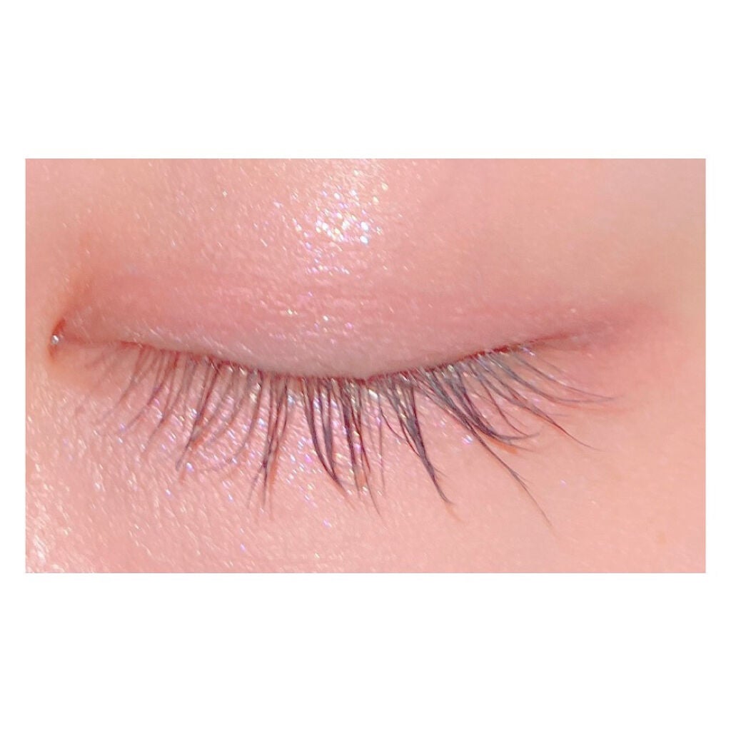 耐久カールマスカラ/CEZANNE/マスカラを使ったクチコミ(7枚目)