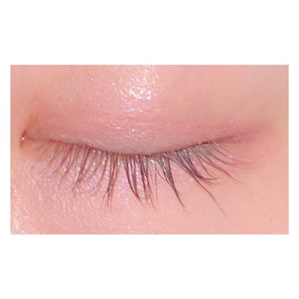 耐久カールマスカラ/CEZANNE/マスカラを使ったクチコミ(7枚目)