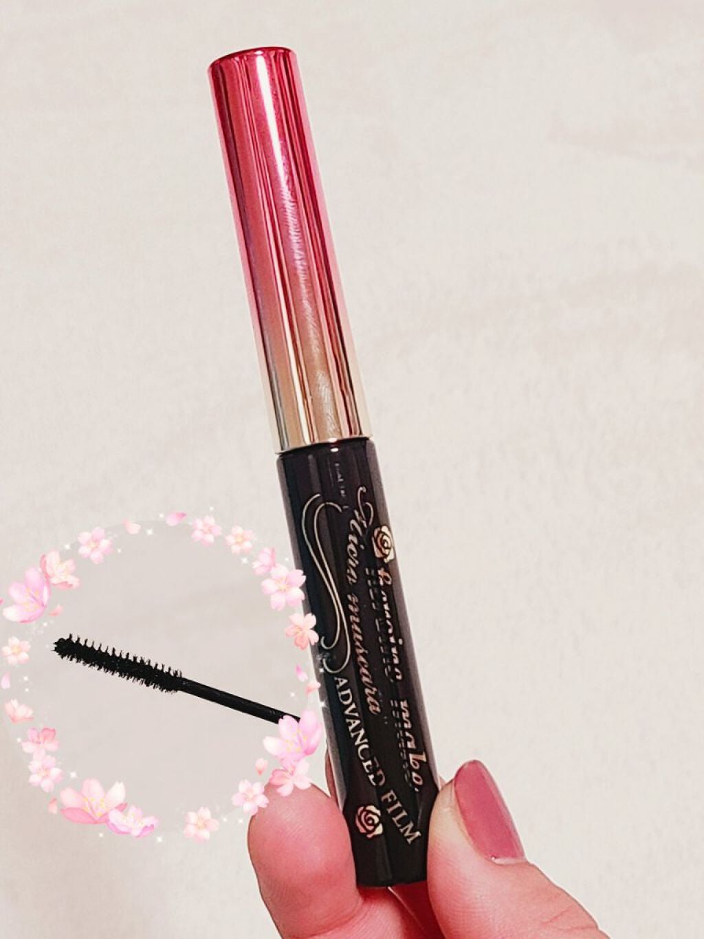 マイクロマスカラ アドバンストフィルム/ヒロインメイク/マスカラを使ったクチコミ(2枚目)