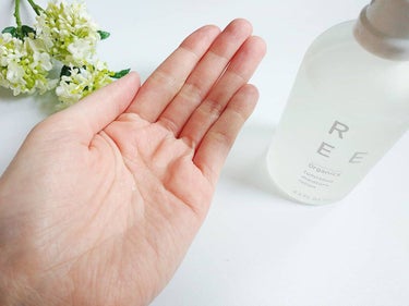 ルミナスモイスチャー ローション/REELA Organics/化粧水を使ったクチコミ（2枚目）