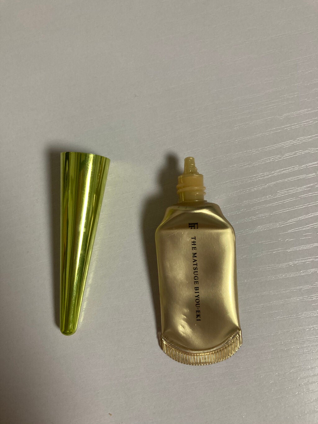 THE まつ毛美容液/UZU BY FLOWFUSHI/まつげ美容液を使ったクチコミ(2枚目)