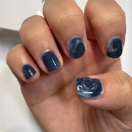 セルフカスタム ネイルシール/KEEPU/ネイルシールを使ったクチコミ(4枚目)