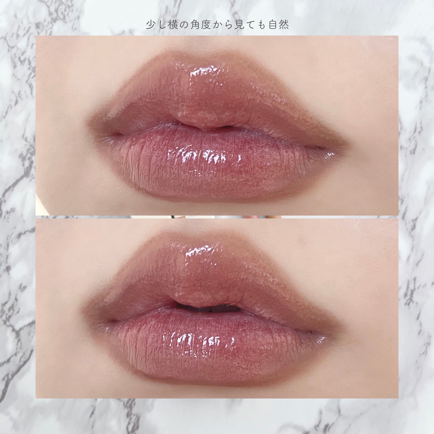 ノンセクショングローリーティント/EQUMAL/リップティントを使ったクチコミ(7枚目)