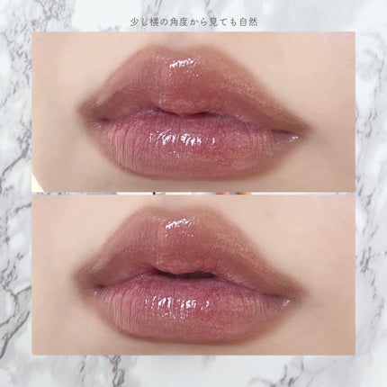 ノンセクショングローリーティント/EQUMAL/リップティントを使ったクチコミ(7枚目)