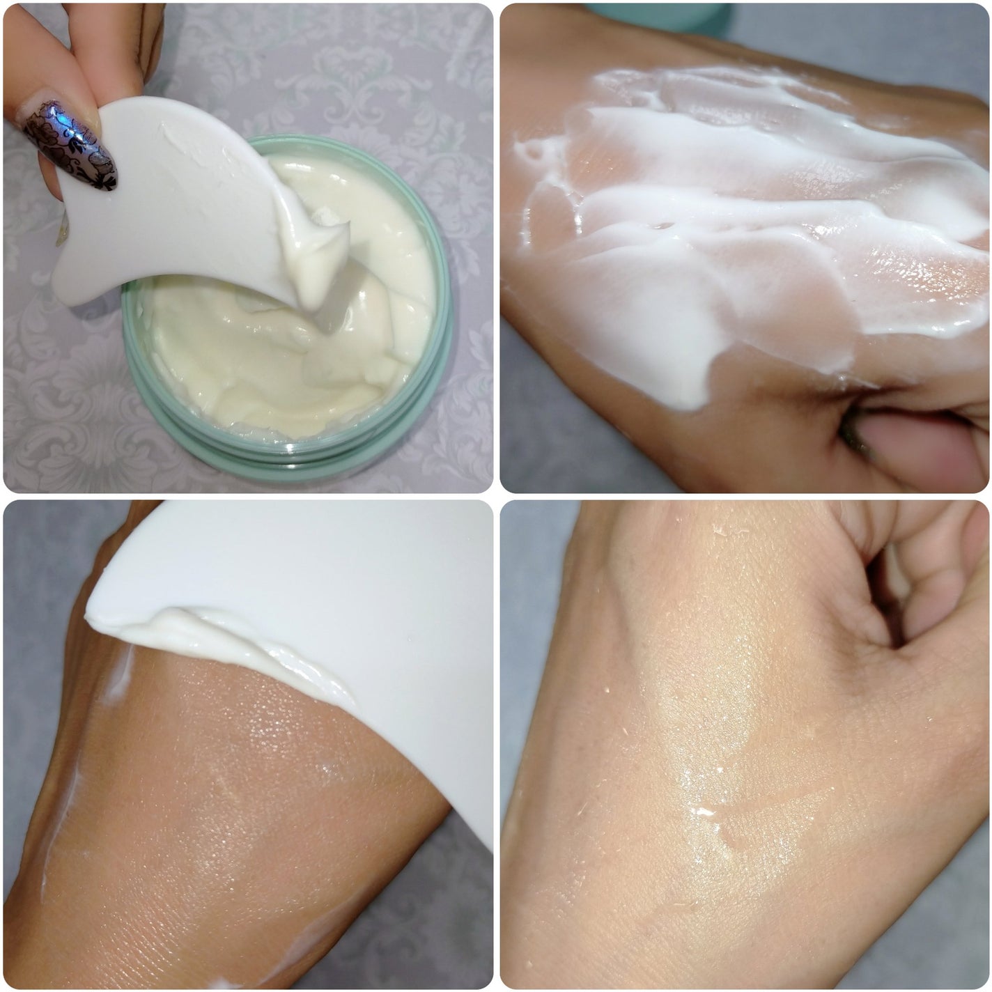 モイストバランシングマスクPro./ビービーラボラトリーズ/洗い流すパック・マスクを使ったクチコミ(3枚目)