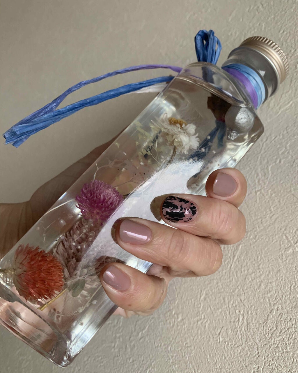 キキララ ネイル/DAISO/マニキュアを使ったクチコミ(1枚目)