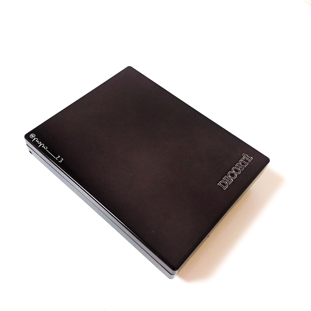 トランスルーセント セッティングパウダー/DECORTÉ/プレストパウダーを使ったクチコミ（1枚目）