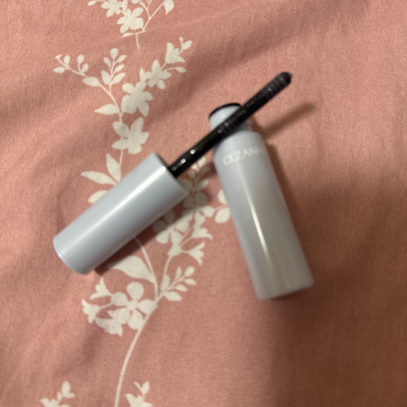 マスカラリムーバー/CEZANNE/ポイントメイクリムーバーを使ったクチコミ(2枚目)