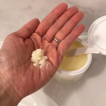 クレージュ クレンジングバーム クリアN/CLAYGE/クレンジングバームを使ったクチコミ(4枚目)