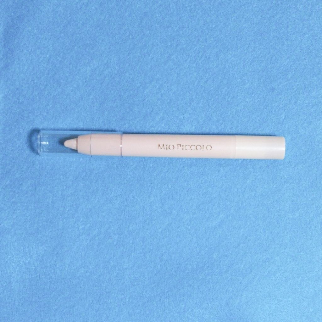 MP2wayアイクレヨン/セリア/スティックアイシャドウを使ったクチコミ（1枚目）