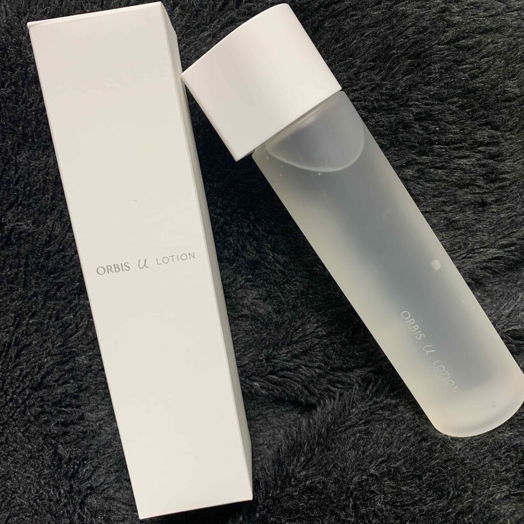 オルビスユー ローション/オルビス/化粧水を使ったクチコミ(1枚目)