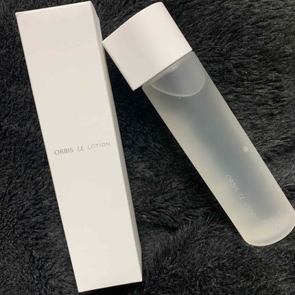 オルビスユー ローション/オルビス/化粧水を使ったクチコミ(1枚目)