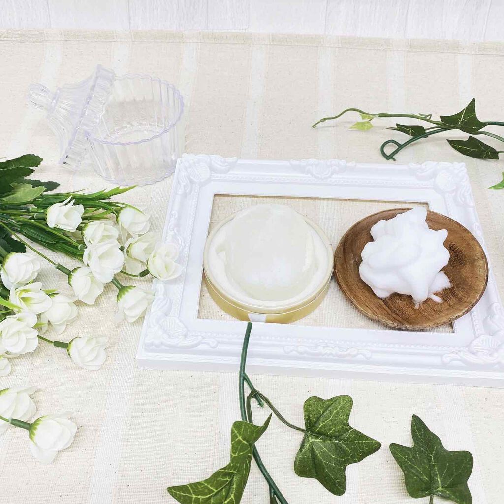 JEWELRY SOAP/METLLASSE(メトラッセ)/洗顔石鹸を使ったクチコミ(3枚目)