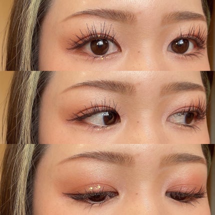 アイドルプリズムグリッター/chee shu/グリッターを使ったクチコミ(7枚目)