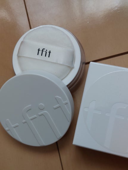 トランスルーセントセットフィニッシングパウダー/TFIT/ルースパウダーを使ったクチコミ(1枚目)